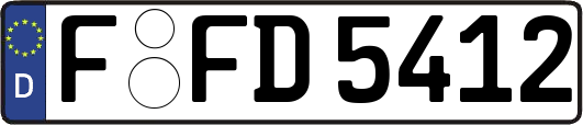 F-FD5412