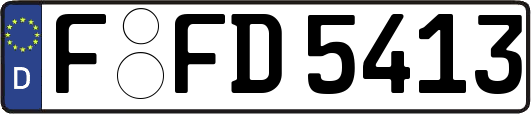 F-FD5413