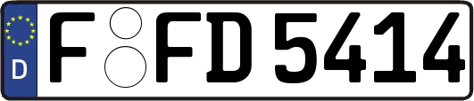 F-FD5414