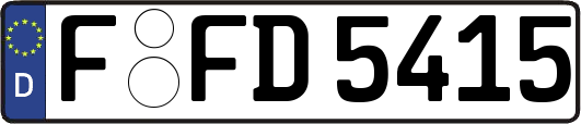 F-FD5415