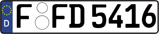 F-FD5416
