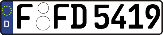 F-FD5419