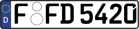 F-FD5420