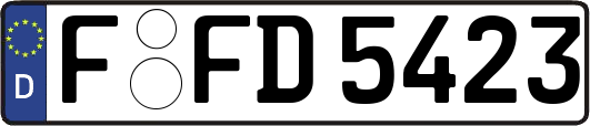 F-FD5423