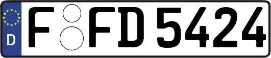 F-FD5424