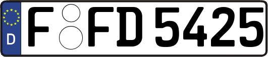 F-FD5425