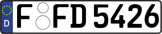 F-FD5426