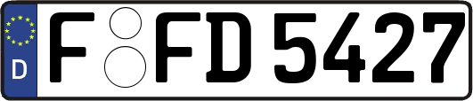 F-FD5427