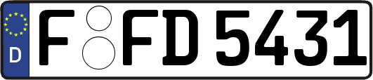 F-FD5431