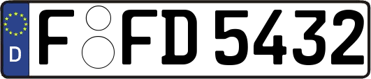 F-FD5432
