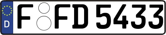 F-FD5433
