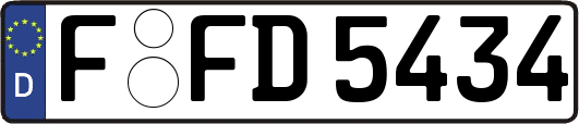 F-FD5434