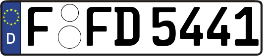 F-FD5441