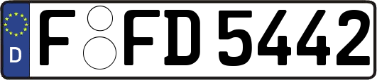F-FD5442