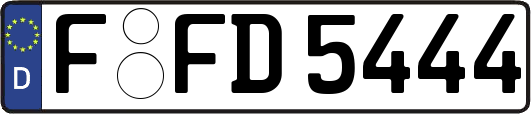 F-FD5444