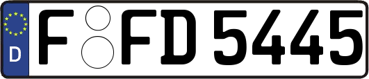 F-FD5445