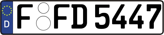 F-FD5447