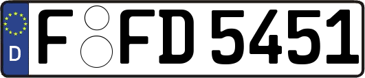 F-FD5451
