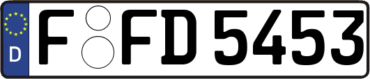 F-FD5453