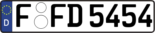 F-FD5454