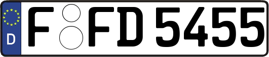 F-FD5455