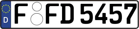 F-FD5457