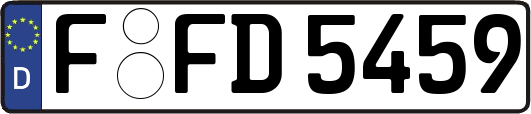 F-FD5459