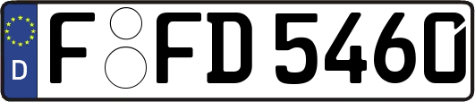 F-FD5460