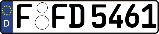 F-FD5461