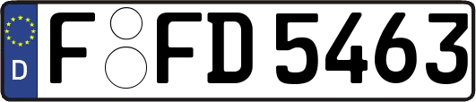 F-FD5463