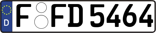 F-FD5464