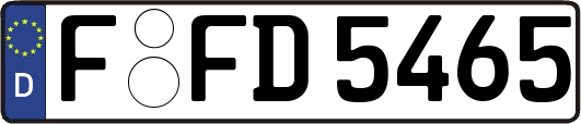 F-FD5465