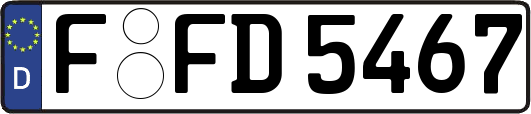 F-FD5467