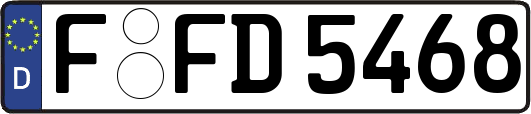 F-FD5468
