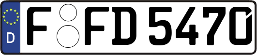 F-FD5470