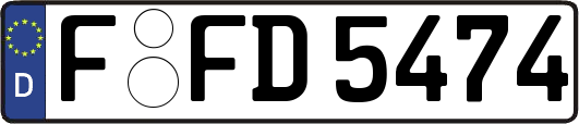 F-FD5474