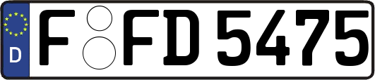 F-FD5475