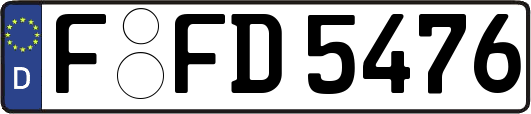 F-FD5476