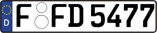 F-FD5477