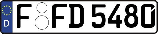 F-FD5480