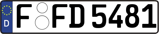 F-FD5481