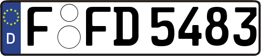 F-FD5483