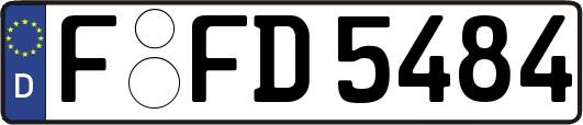 F-FD5484