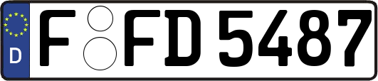 F-FD5487