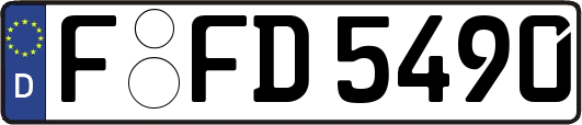 F-FD5490