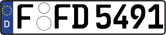 F-FD5491