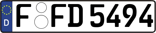 F-FD5494