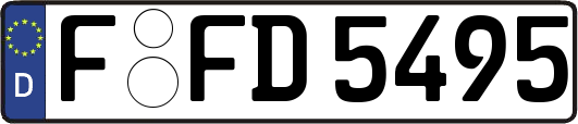 F-FD5495