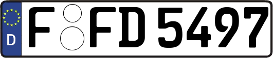 F-FD5497