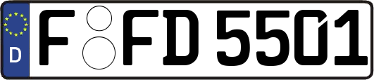 F-FD5501
